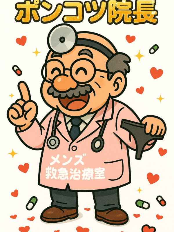 🏥ポンコツ院長🏥