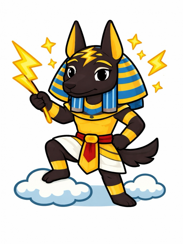 アヌビー店長⚡️