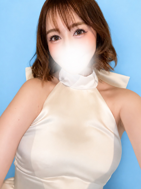 水色りぼん
