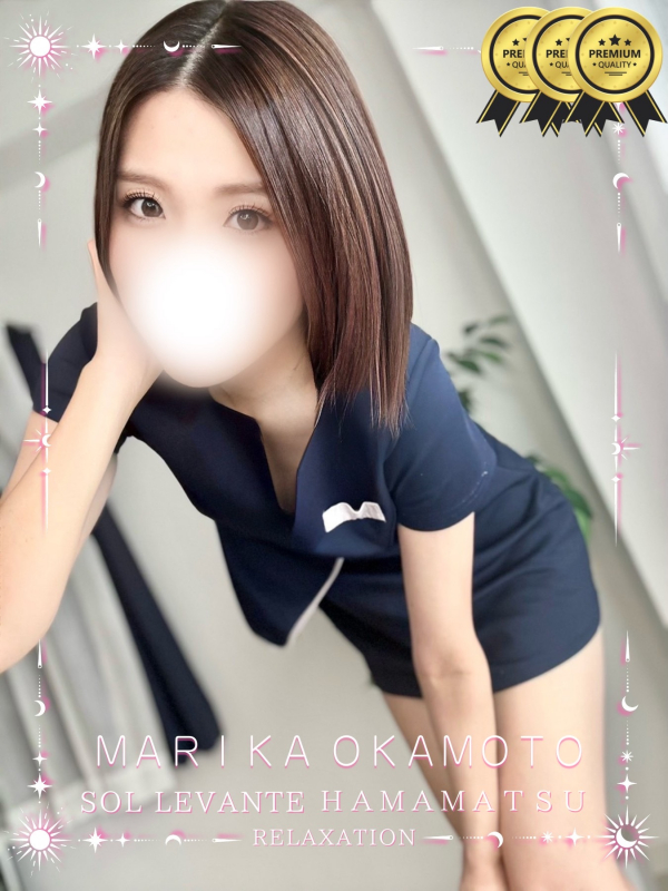 ◎岡本 まりか