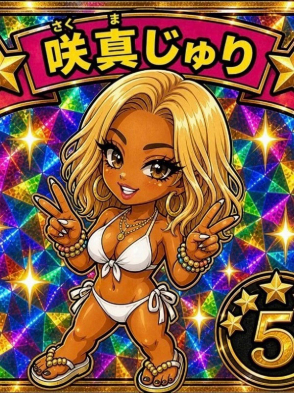 咲真じゅり