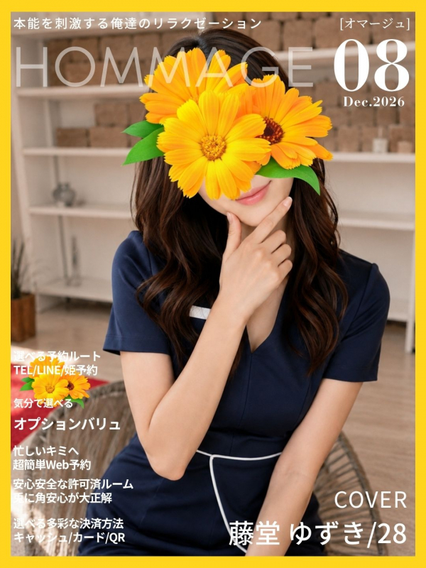 東堂 ゆずき