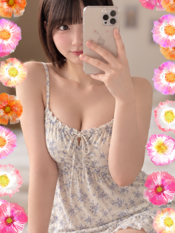 百瀬　はるね