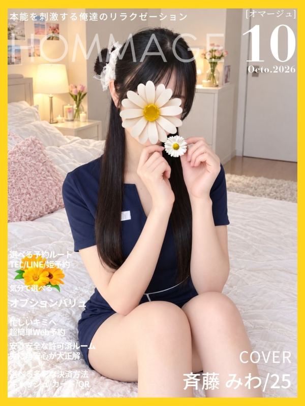 斉藤 みわ