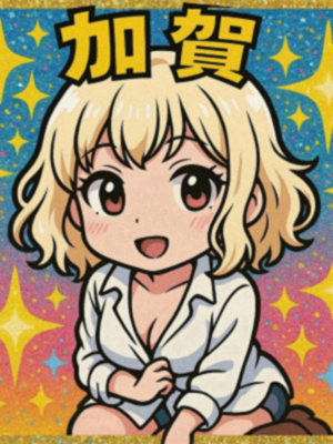 加賀みらい
