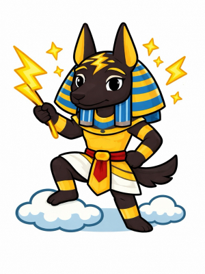 アヌビー店長⚡️