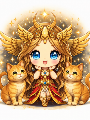 ふれいやちゃん