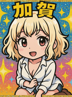 加賀みらい