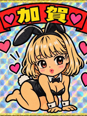 加賀みらい