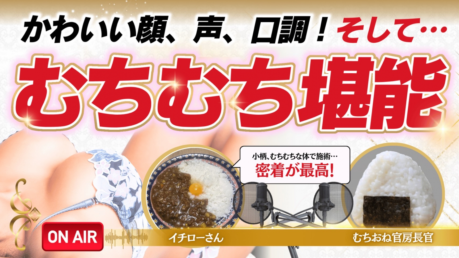 バナー | むちむちお姉さん