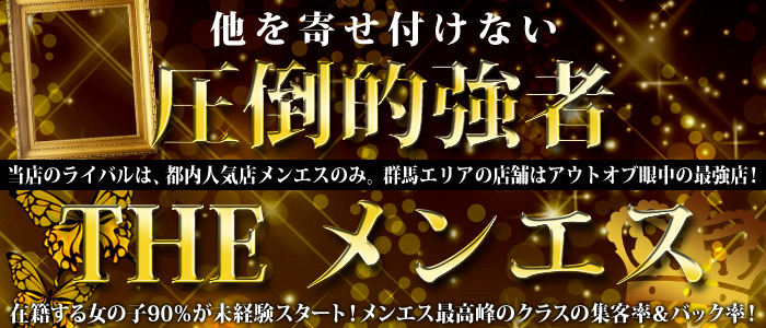 バナー | THE メンエス