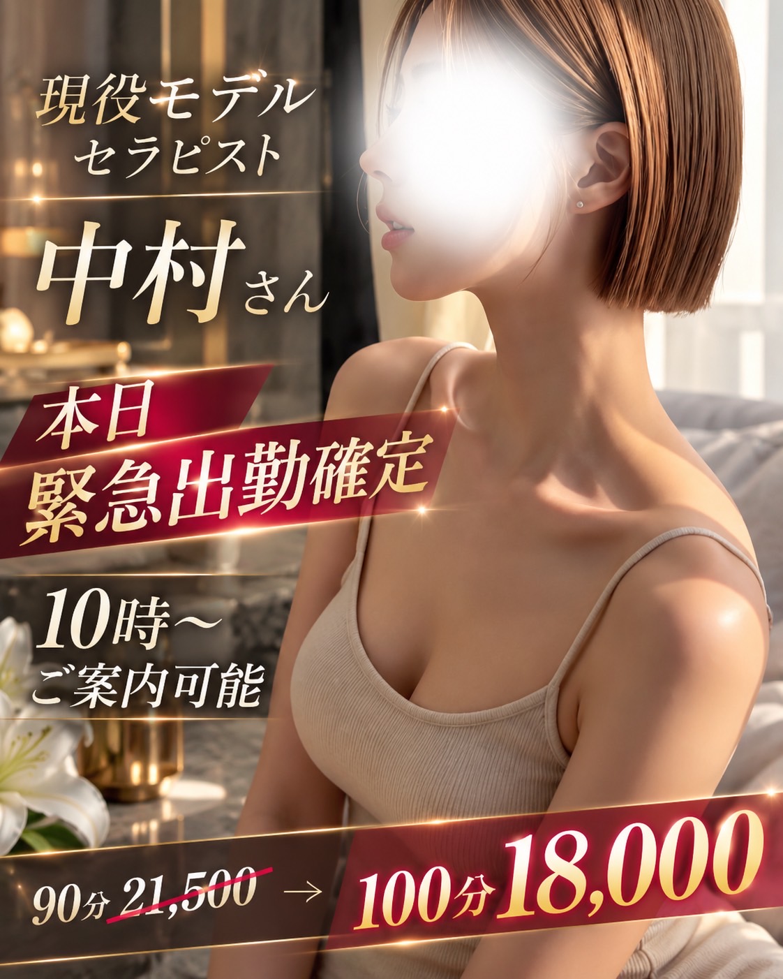 バナー | 出会い中毒〜昼下がりのセレブ妻たち〜