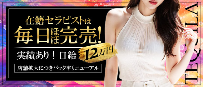 トップバナー | 国分寺・久米川メンズエステ Tequila〜テキーラ〜