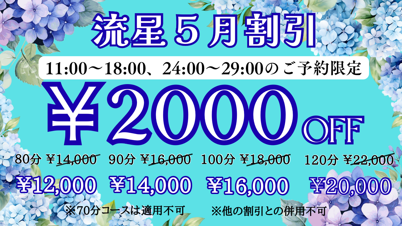 トップバナー | 流星のエステ【リュウセイのエステ】