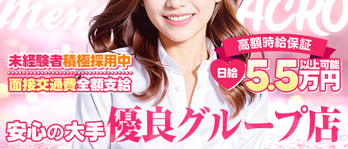 トップバナー | ACRO〜アクロ