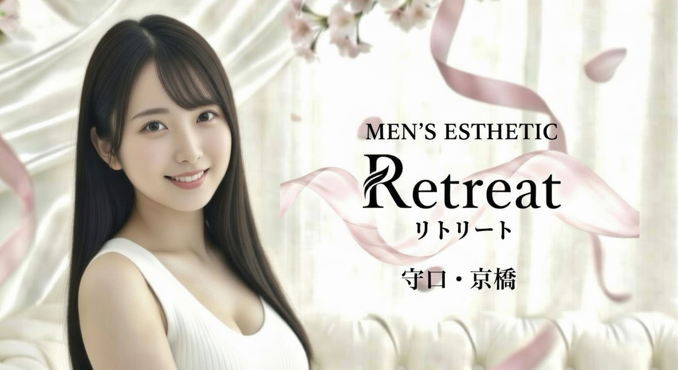 トップバナー | RETREAT（リトリート）