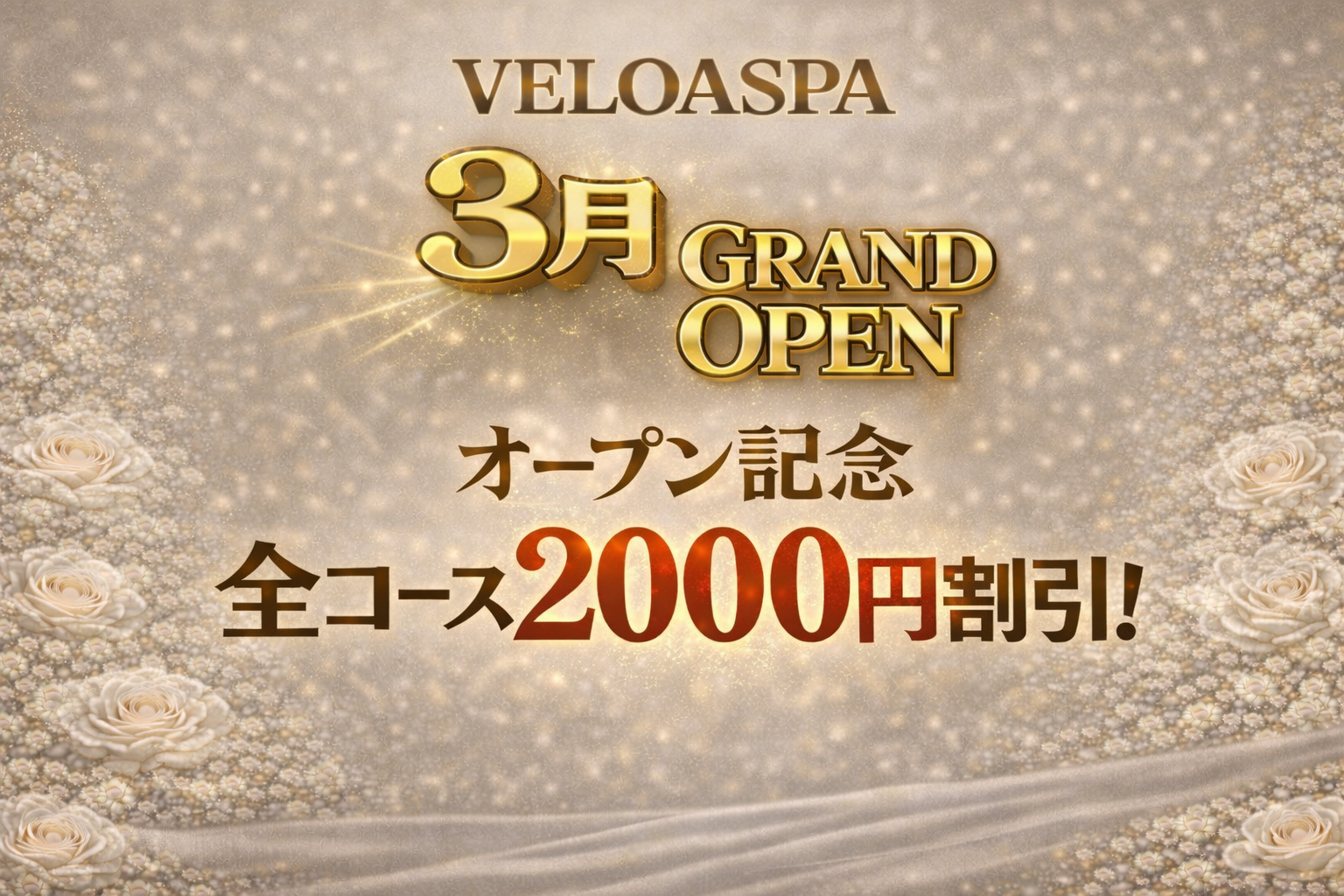 トップバナー | VELOASPA