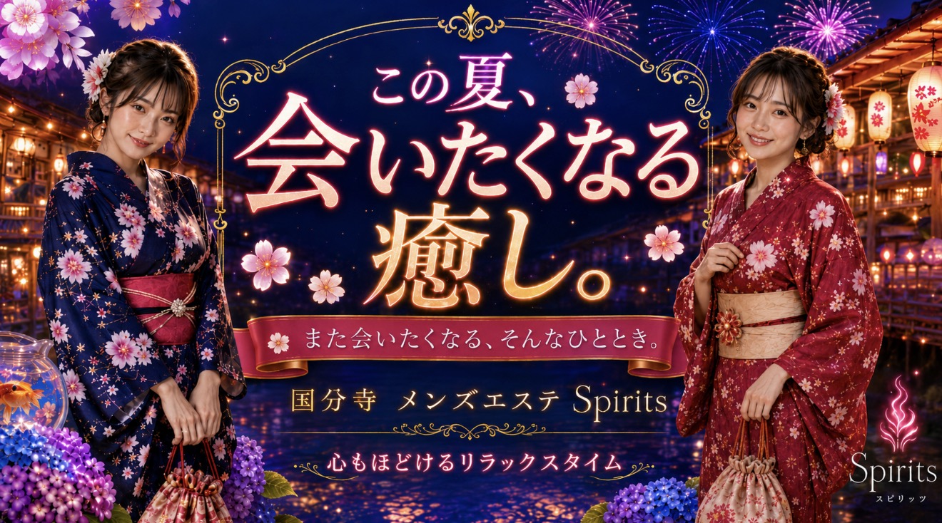 トップバナー | 国分寺スピリッツ
