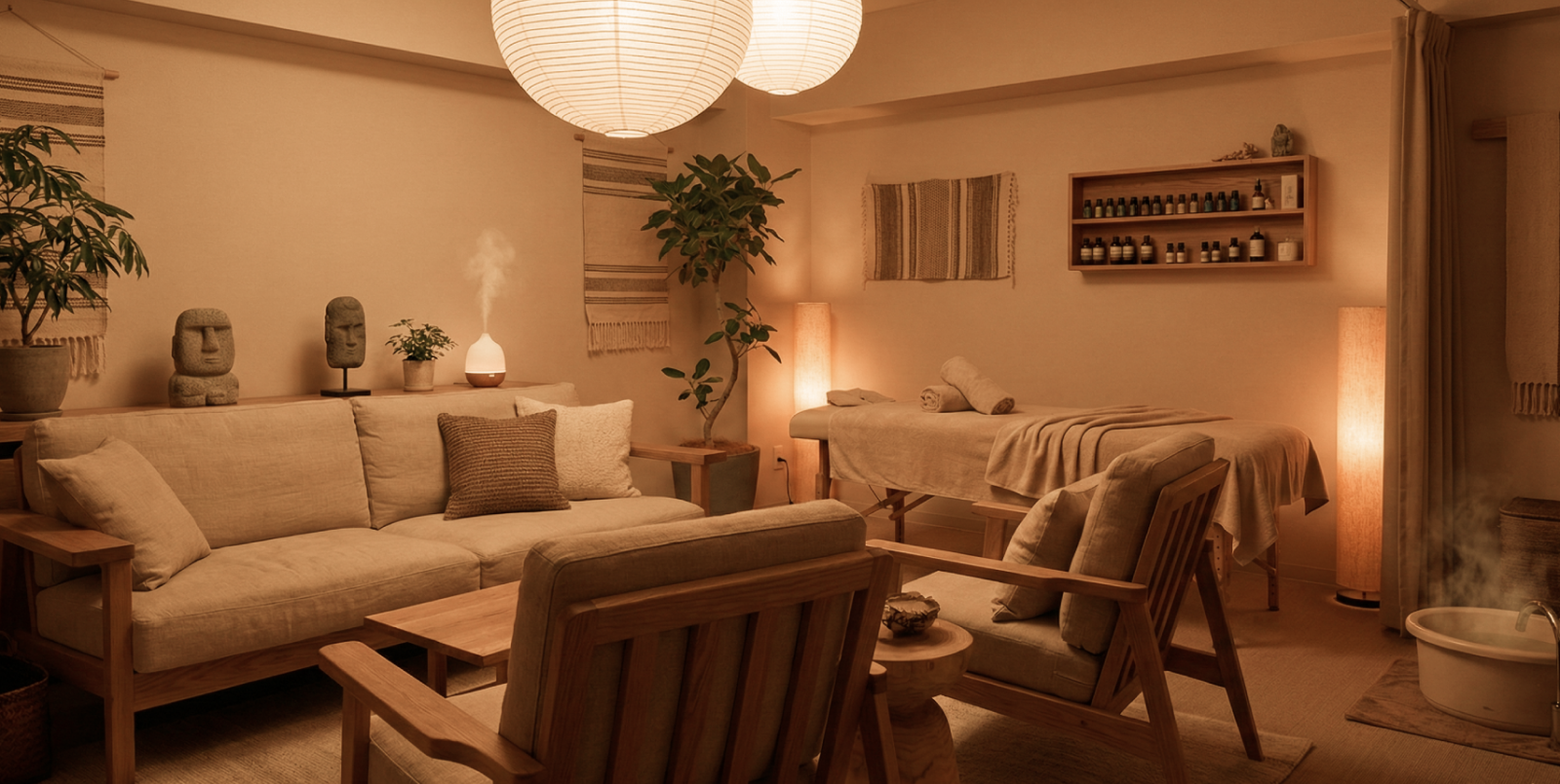 サロンのイメージ画像