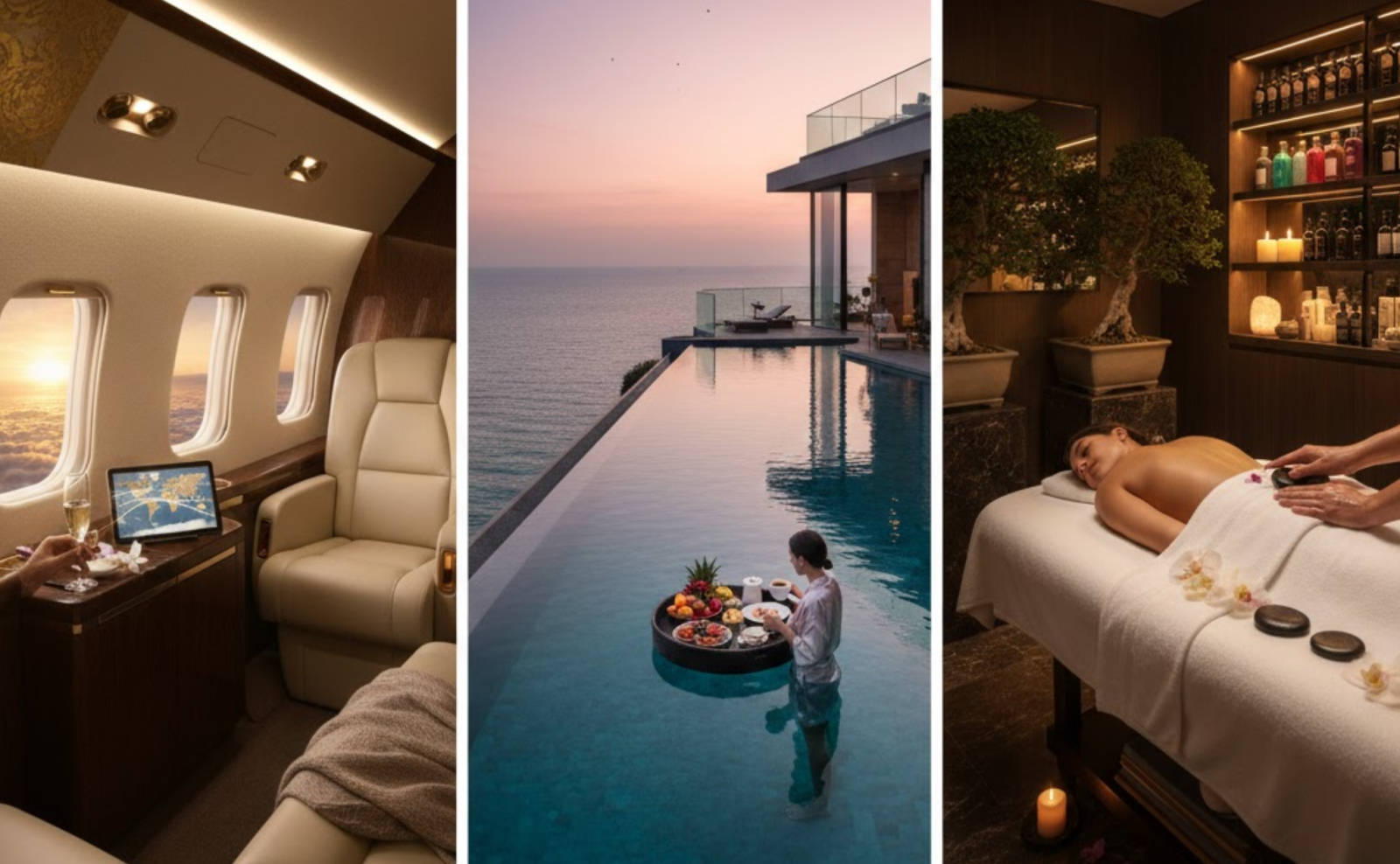 ３つの極上イメージ