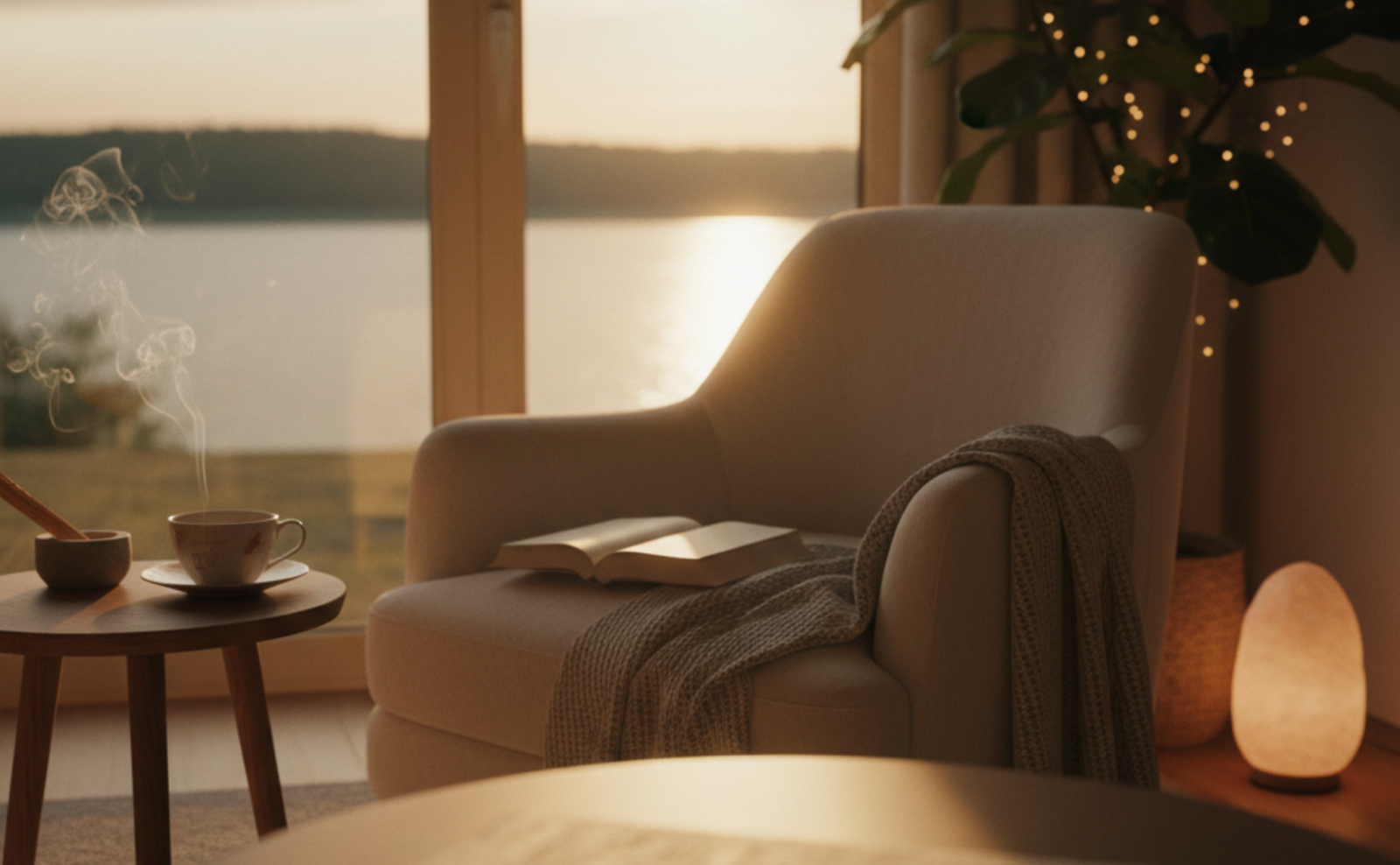 やすらぎの空間