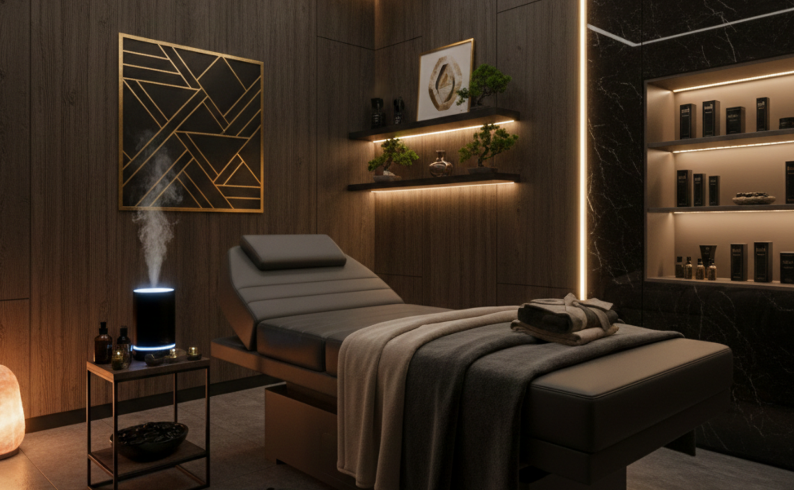 日本人セラピストイメージ