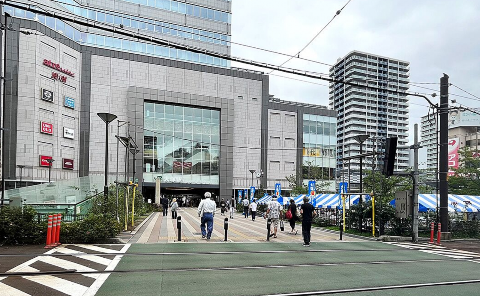 大塚エリアイメージ