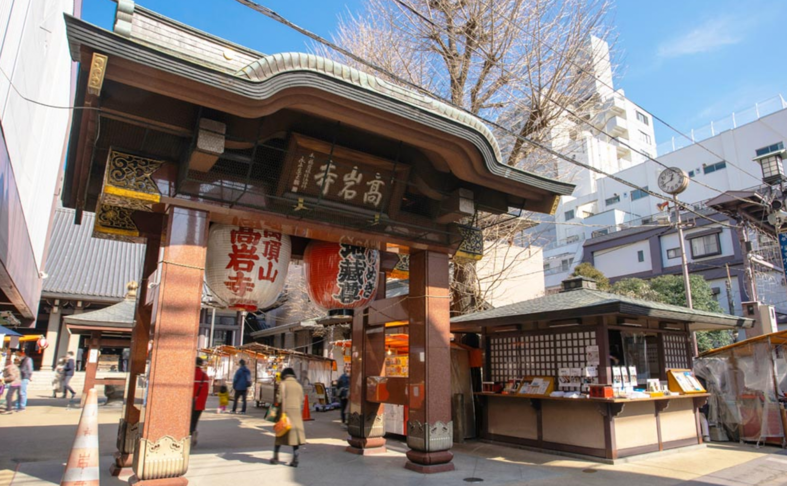 巣鴨と大塚の距離感イメージ