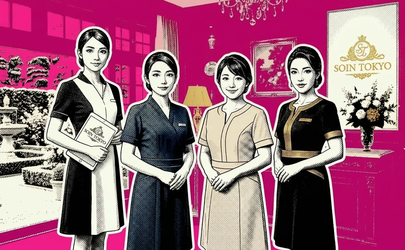 厳選された巣鴨の美しきセラピスト