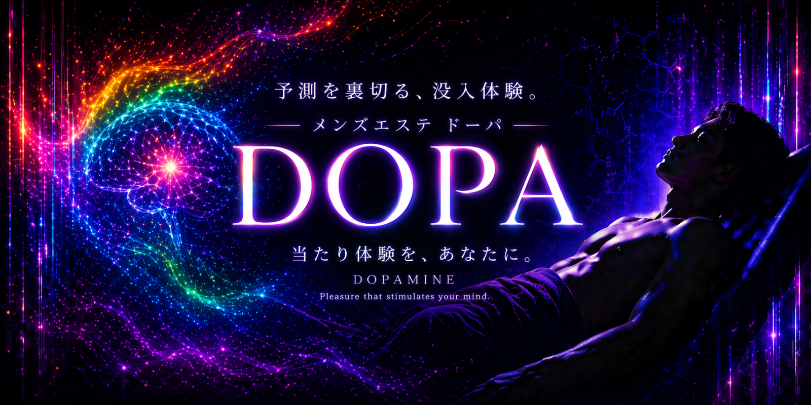 アクセス｜「予測を裏切る、没入体験～DOPA〜」｜中野　メンズエステ　DOPA（ドーパ）